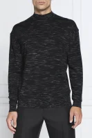 di lana maglione | regular fit Calvin Klein 	nero
