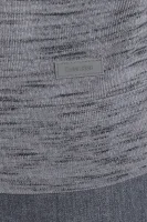 di lana maglione | regular fit Calvin Klein 	grigio