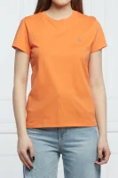 t-shirt | regular fit POLO RALPH LAUREN 	arancione