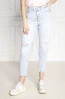 Jeans | Mom Fit CALVIN KLEIN JEANS 	azzurro