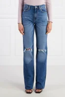 Jeans 80S | Straight fit GUESS 	blu