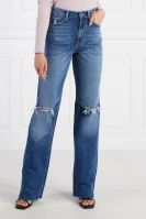 Jeans 80S | Straight fit GUESS 	blu
