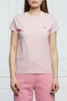 t-shirt | regular fit POLO RALPH LAUREN 	rosa