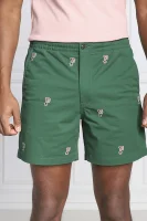 shorts | regular fit POLO RALPH LAUREN 	verde