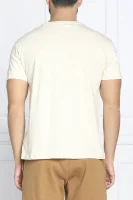 t-shirt flag | regular fit Tommy Hilfiger 	beige