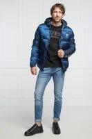 giacca | regular fit Guess Underwear 	blu marino