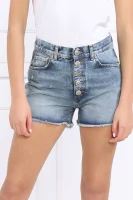 Shorts | Regular Fit DONDUP - made in Italy 	blu