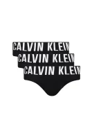 Slip 3-pack Calvin Klein Underwear 	nero