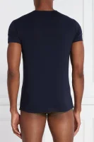 T-shirt | Regular Fit Versace 	blu marino