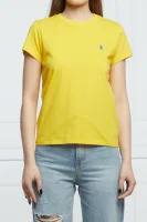 T-shirt | Regular Fit POLO RALPH LAUREN 	giallo