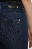 jeans | slim fit Patrizia Pepe 	blu