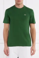 T-shirt | Slim Fit Lacoste 	verde