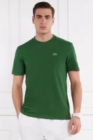 T-shirt | Slim Fit Lacoste 	verde