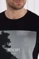 T-shirt Dario | Modern fit Joop! Jeans 	nero