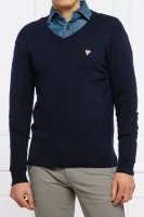 maglione joachim | slim fit GUESS 	blu marino