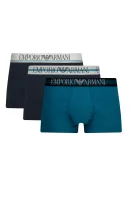boxer 3-pack Emporio Armani 	blu marino