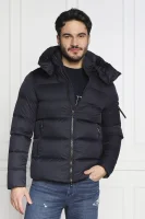 Piumino giacca REED | Regular Fit Hetrego 	blu marino