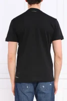 T-shirt TENDEX | Regular Fit John Richmond 	nero