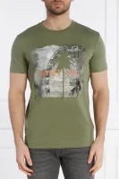 T-shirt Darko | Regular Fit Joop! Jeans 	verde