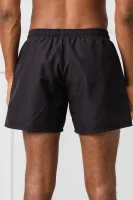 shorts da mare | regular fit EA7 	nero