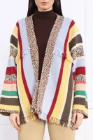 Cardigan | Relaxed fit Weekend MaxMara 	multicolore