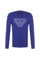 	title	 Armani Jeans 	blu