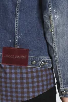 giacca di jeans | regular fit Jacob Cohen 	blu