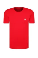 t-shirt core | extra slim fit GUESS 	rosso