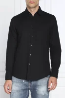 camicia relegant_5 | regular fit BOSS ORANGE 	nero