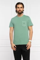 t-shirt | custom slim fit POLO RALPH LAUREN 	verde