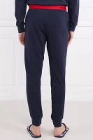 Pantaloni del pigiama | Regular Fit Hugo Bodywear 	blu marino