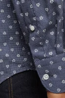 camicia | slim fit Tommy Tailored 	blu marino