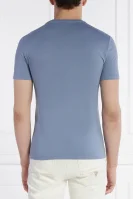 T-shirt | Slim Fit GUESS 	blu