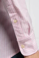 camicia | slim fit POLO RALPH LAUREN 	rosa