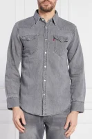 Camicia BARSTOW WESTERN | Regular Fit Levi's 	grigio