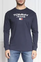 Longsleeve | Regular Fit Tommy Jeans 	blu marino