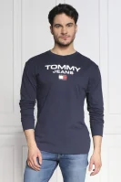 Longsleeve | Regular Fit Tommy Jeans 	blu marino