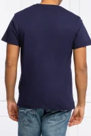 t-shirt dennis | regular fit Pepe Jeans London 	blu marino