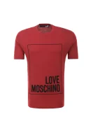 	title	 Love Moschino 	bordeaux