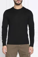 di lana maglione | regular fit Michael Kors 	nero