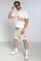 shorts | regular fit Tommy Jeans 	sabbia