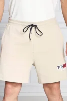 shorts | regular fit Tommy Jeans 	sabbia