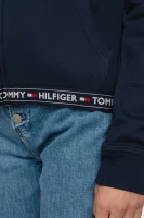 felpa | regular fit Tommy Hilfiger 	blu marino
