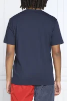 t-shirt | regular fit Champion 	blu marino