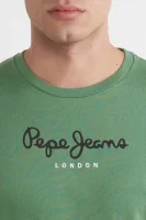 T-shirt eggo | Regular Fit Pepe Jeans London 	verde
