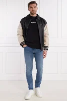 Felpa | Regular Fit Karl Lagerfeld Jeans 	nero