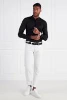 Camicia Enrique | Slim Fit HUGO 	nero