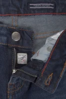 jeans rome Tommy Hilfiger 	blu marino