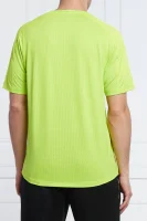 t-shirt | regular fit Calvin Klein Performance 	lime