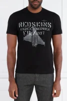 T-shirt | Regular Fit Aeronautica Militare 	nero